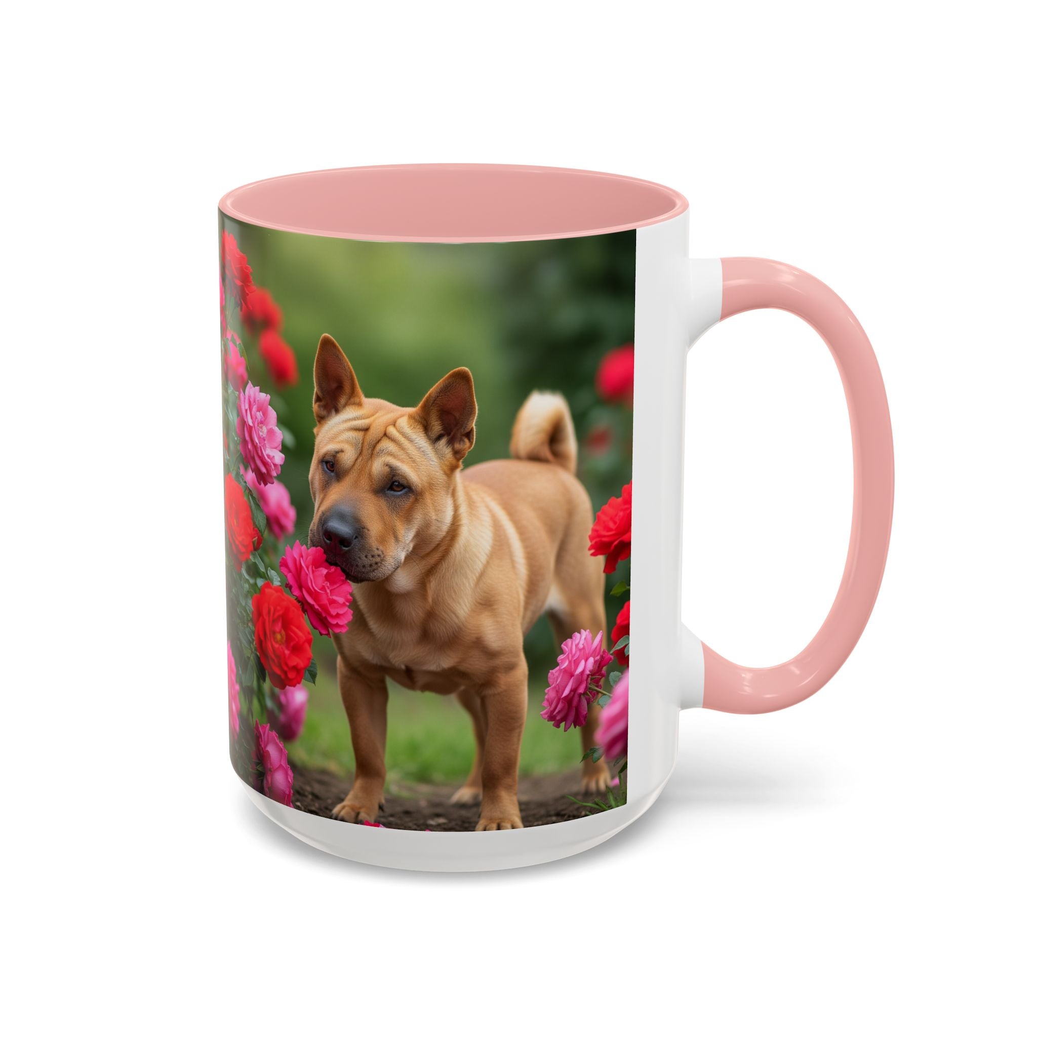 Dog Breed Theme Ceramic Mug – 11 oz & 15 oz