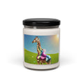 Soy Candle – Scented Jar Candle
