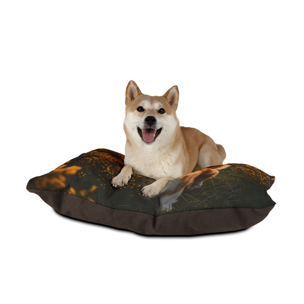Pet Bed – Plush Dog Bed, 3 Size Options