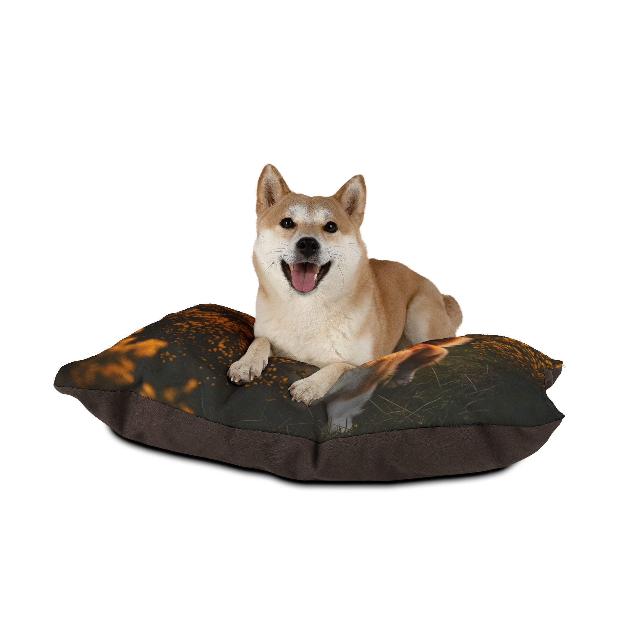 Pet Bed – Plush Dog Bed, 3 Size Options