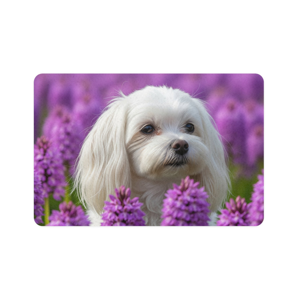 Non-Slip Pet Food Mat – Waterproof Feeding Mat for Dogs