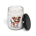 Soy Candle – Scented Jar Candle