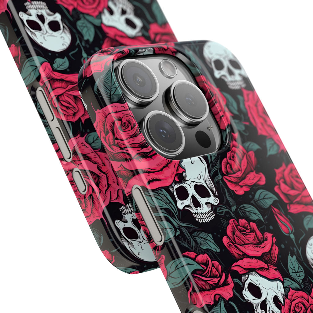 Punk In Pink Phone Case