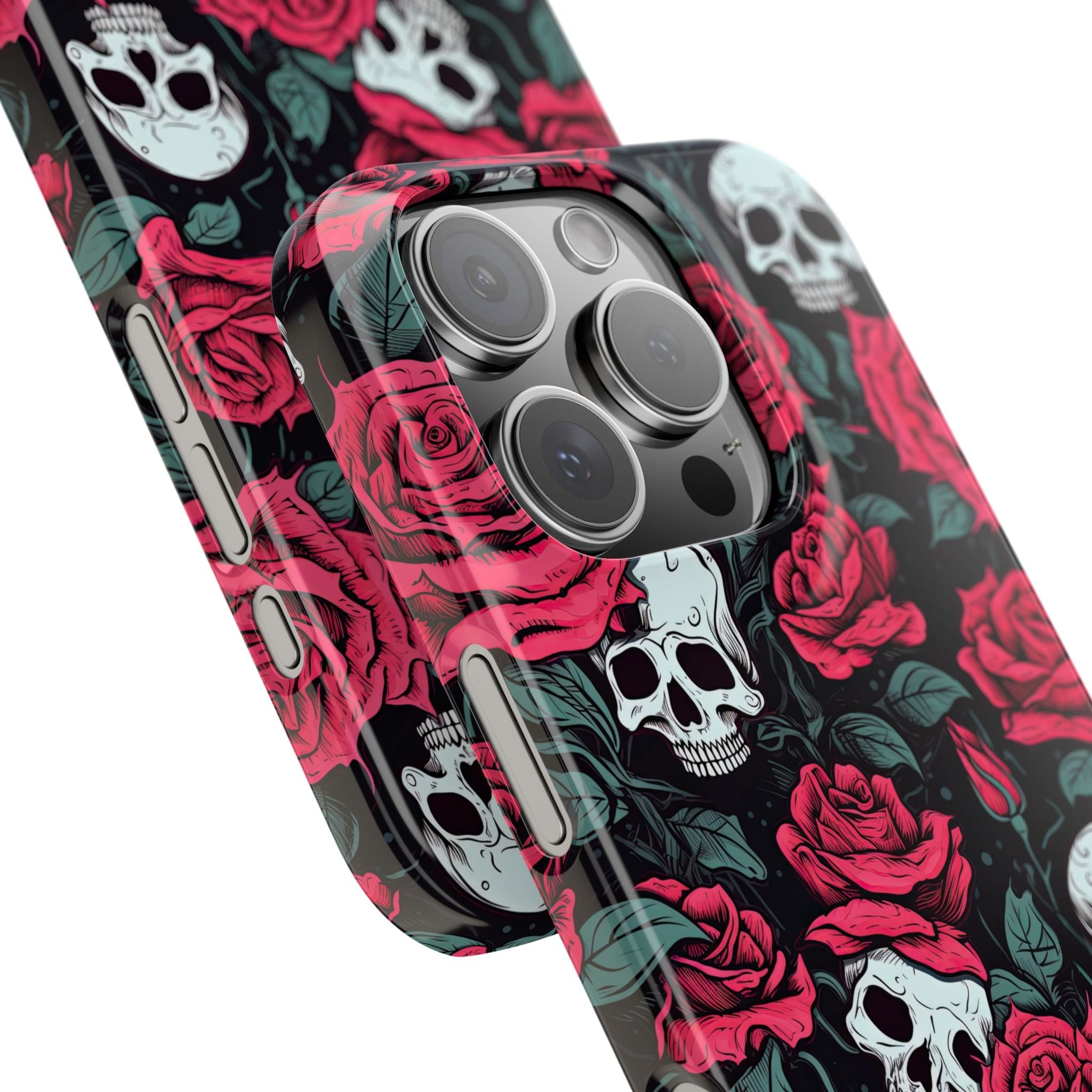 Punk In Pink Phone Case