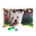Pet Bed – Plush Dog Bed, 3 Size Options