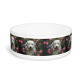 Ceramic Pet Bowl – 16 oz Dog Feeding Bowl
