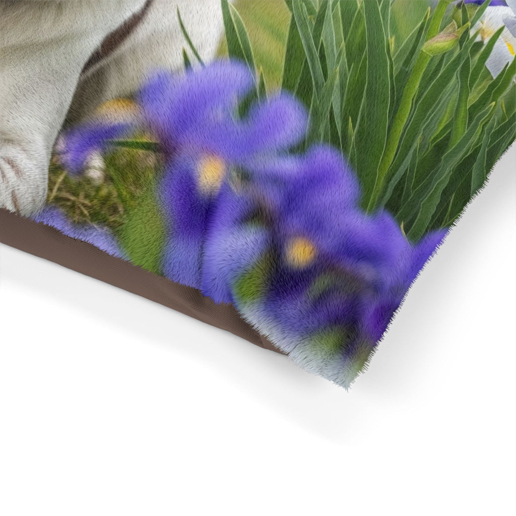 Pet Bed – Plush Dog Bed, 3 Size Options