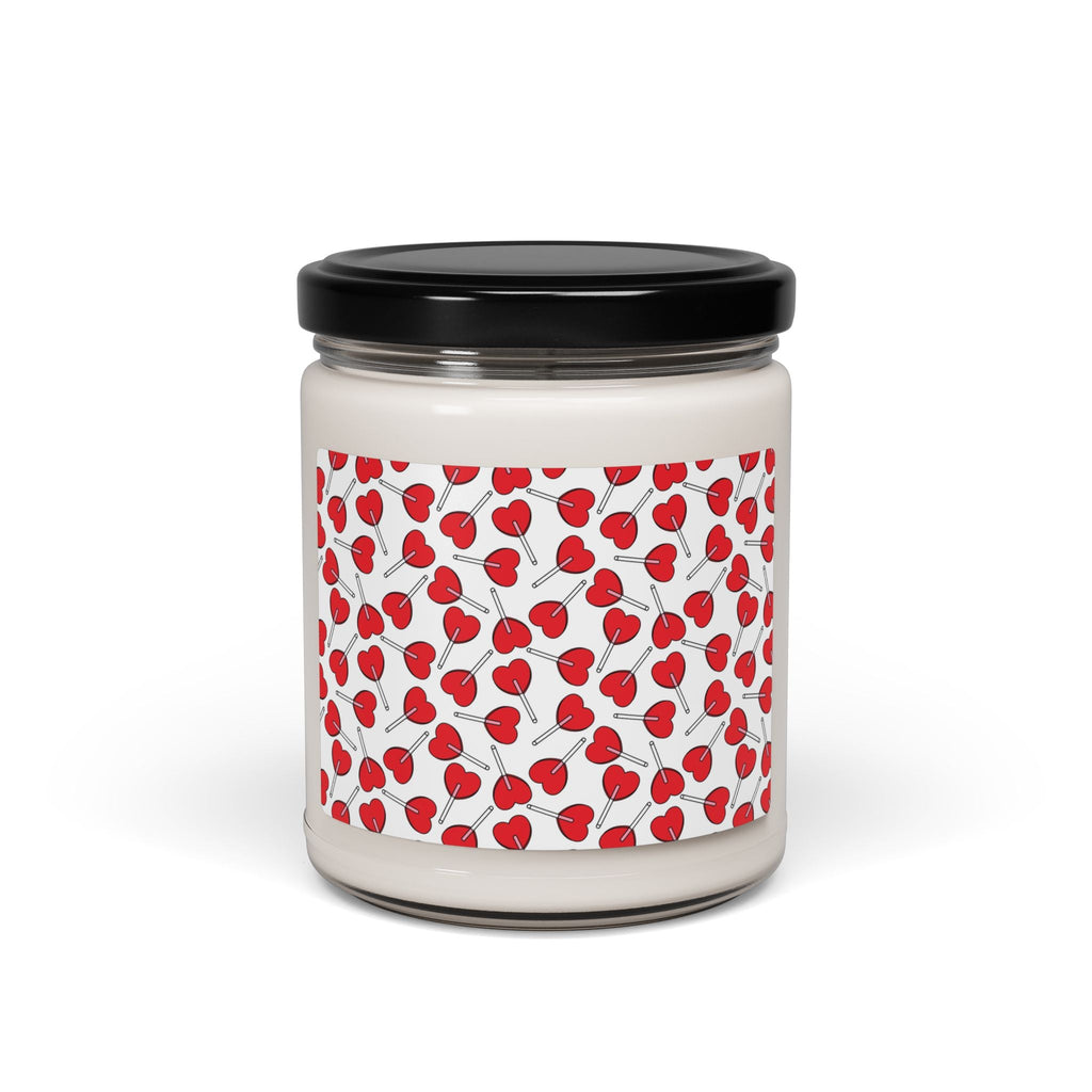 Soy Candle – Scented Jar Candle