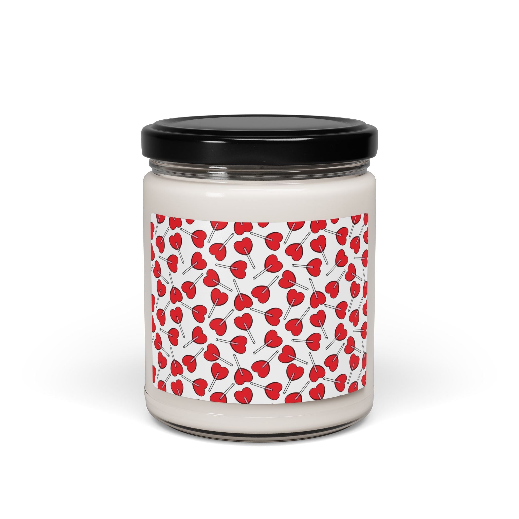 Soy Candle – Scented Jar Candle