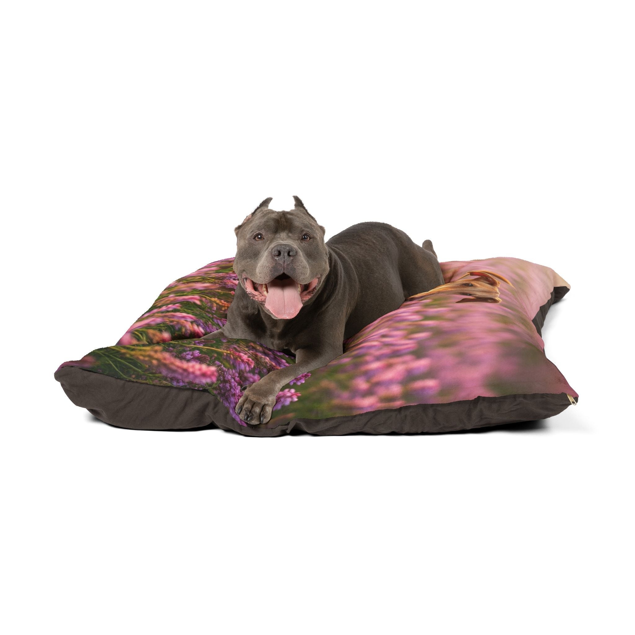 Pet Bed – Plush Dog Bed, 3 Size Options