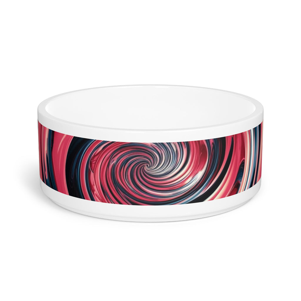 Ceramic Pet Bowl – 16 oz Dog Feeding Bowl