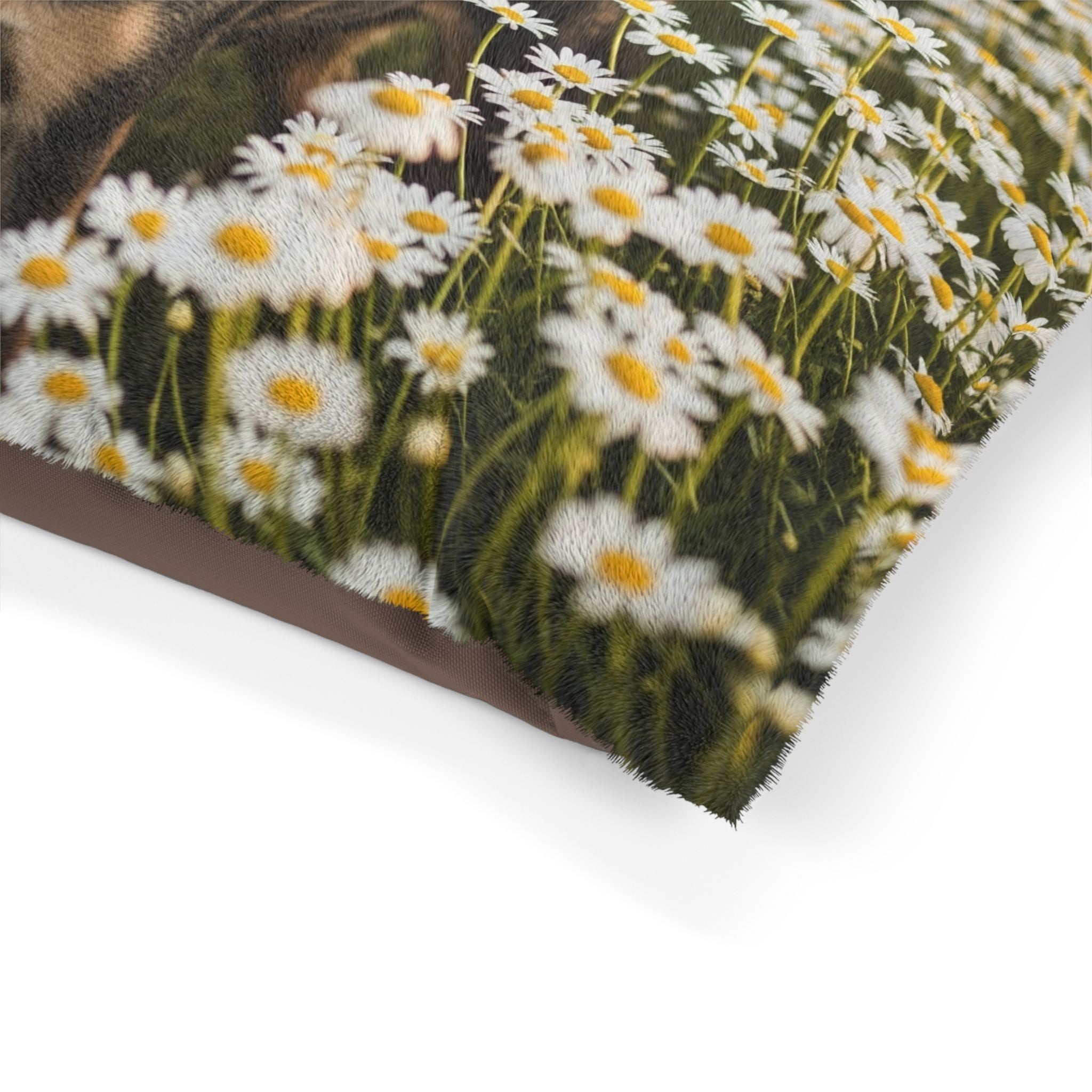 Pet Bed – Plush Dog Bed, 3 Size Options