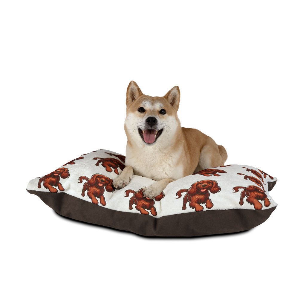 Pet Bed – Plush Dog Bed, 3 Size Options