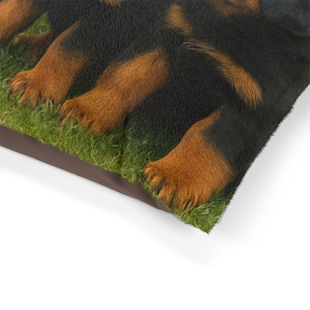 Pet Bed – Plush Dog Bed, 3 Size Options
