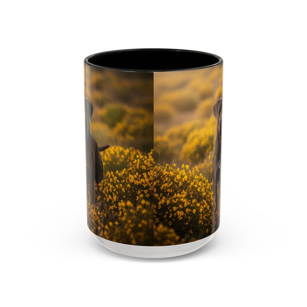 Dog Breed Theme Ceramic Mug – 11 oz & 15 oz