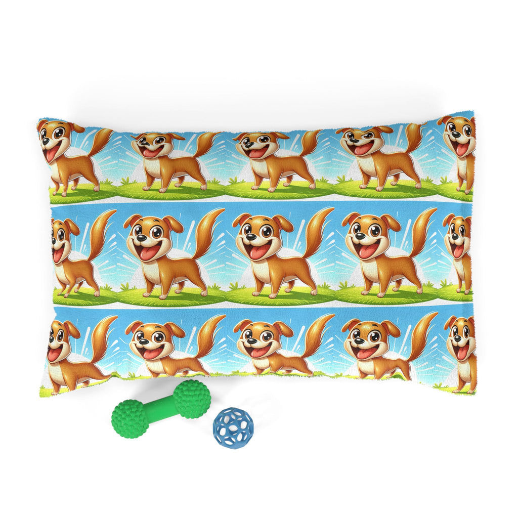 Pet Bed – Plush Dog Bed, 3 Size Options