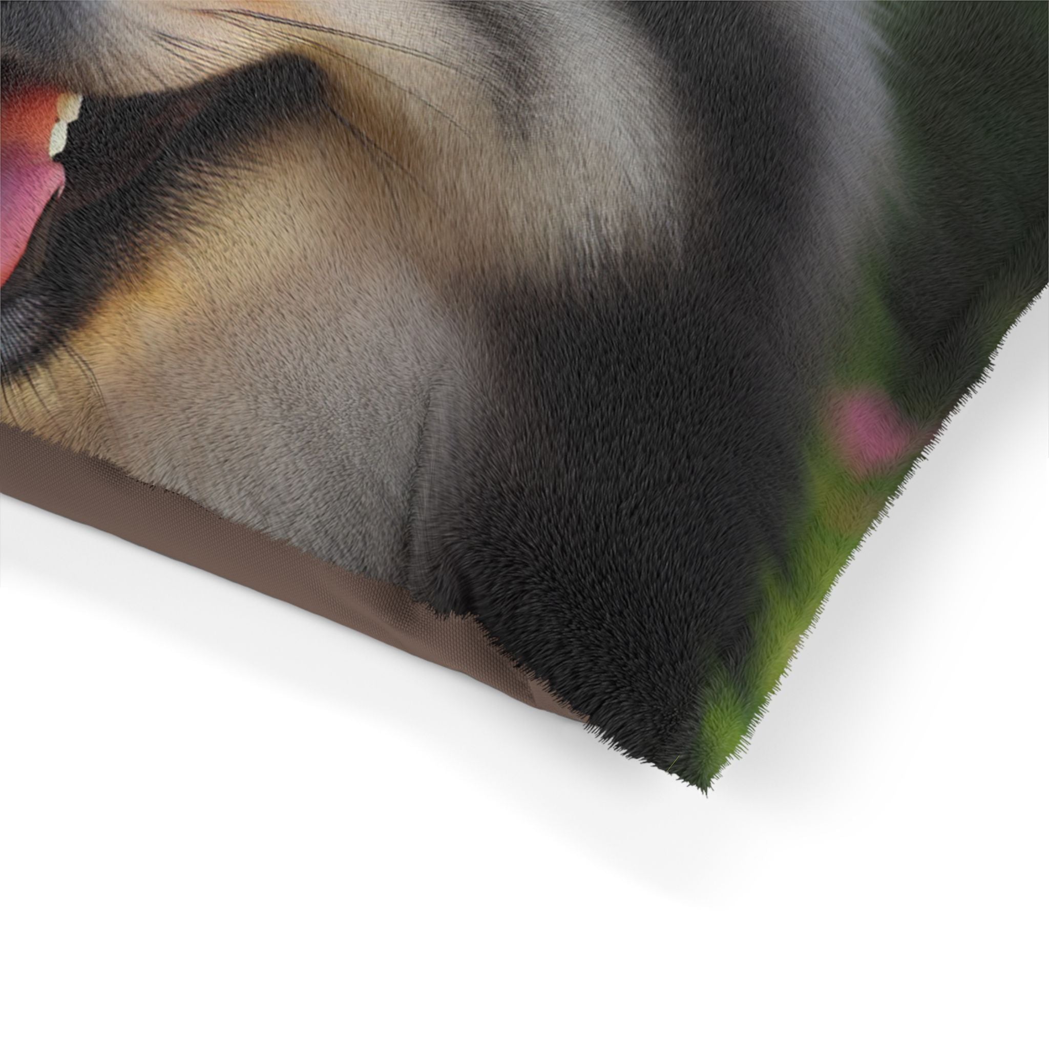 Pet Bed – Plush Dog Bed, 3 Size Options