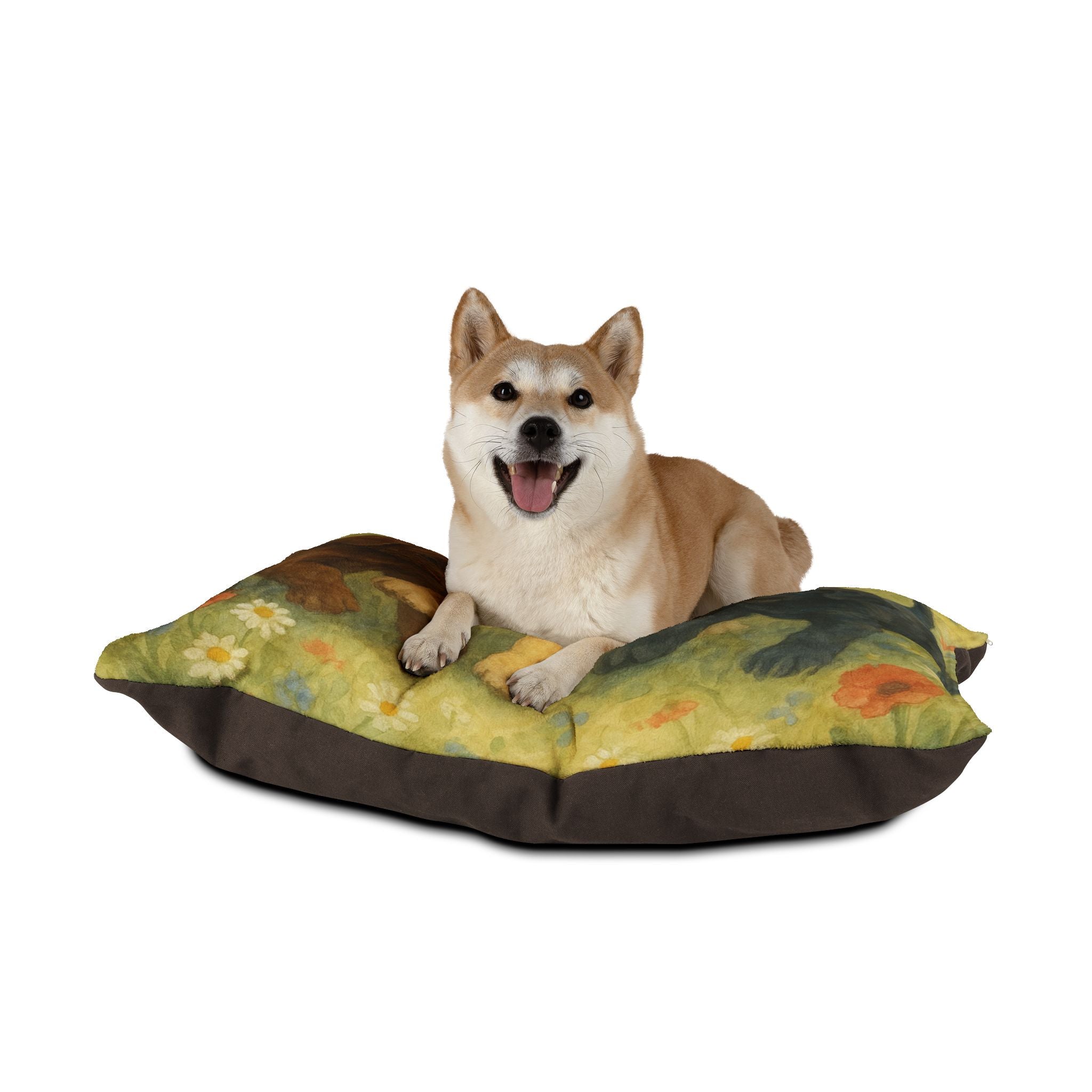 Pet Bed – Plush Dog Bed, 3 Size Options
