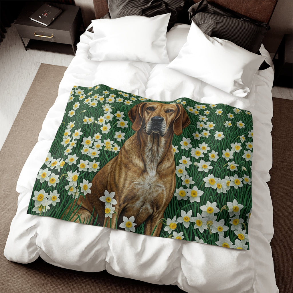Sweatshirt Blanket – Plush Fleece Throw, 2 Size Options