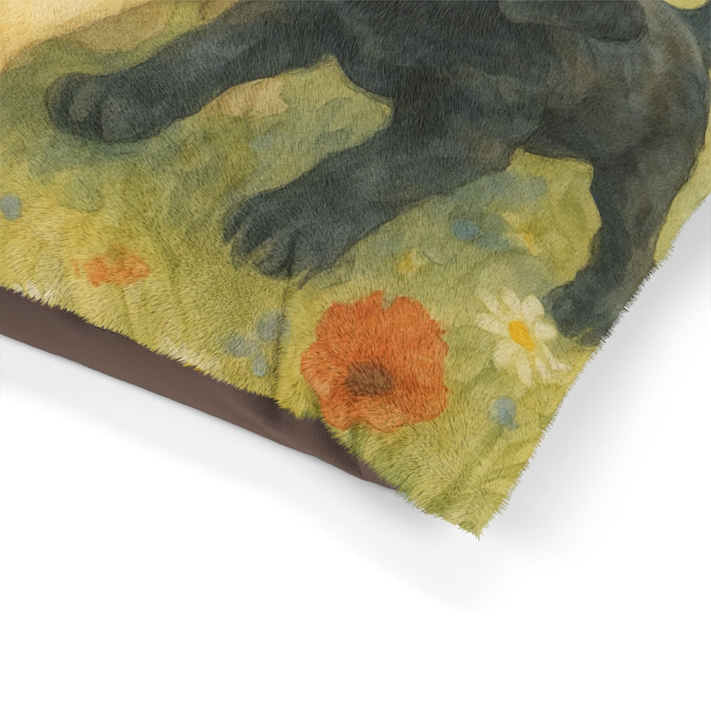 Pet Bed – Plush Dog Bed, 3 Size Options