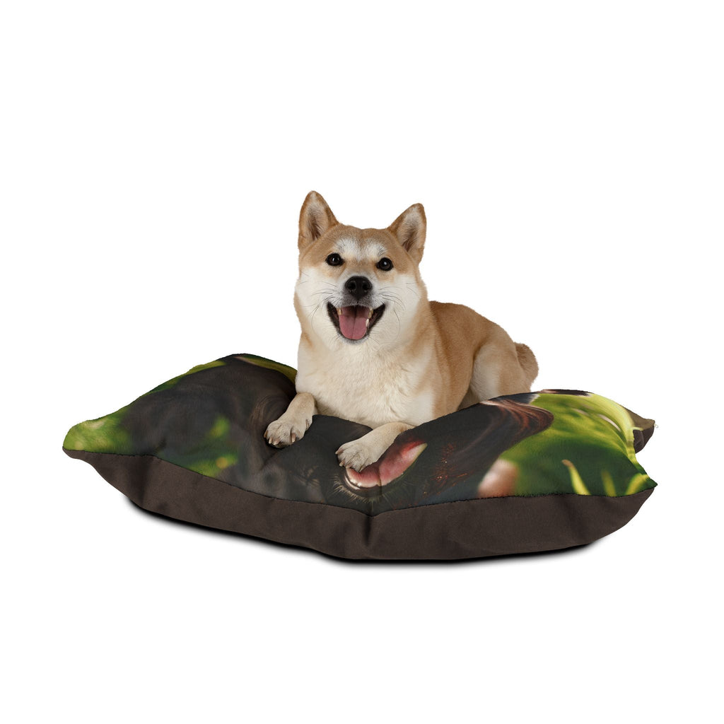 Pet Bed – Plush Dog Bed, 3 Size Options