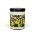Soy Candle – Scented Jar Candle