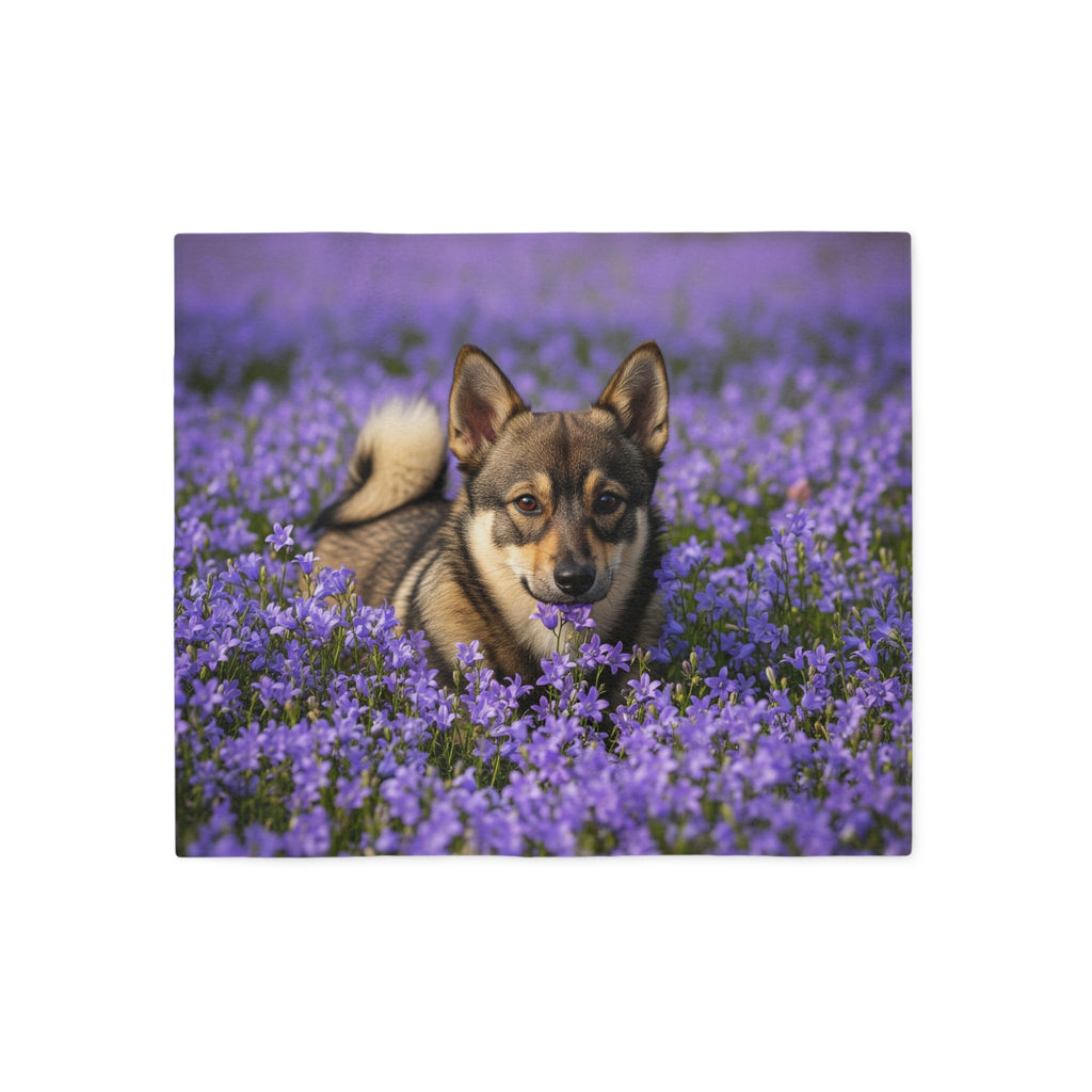 Sweatshirt Blanket – Plush Fleece Throw, 2 Size Options