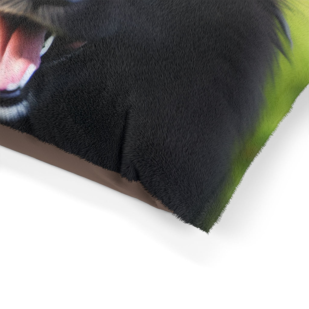 Pet Bed – Plush Dog Bed, 3 Size Options