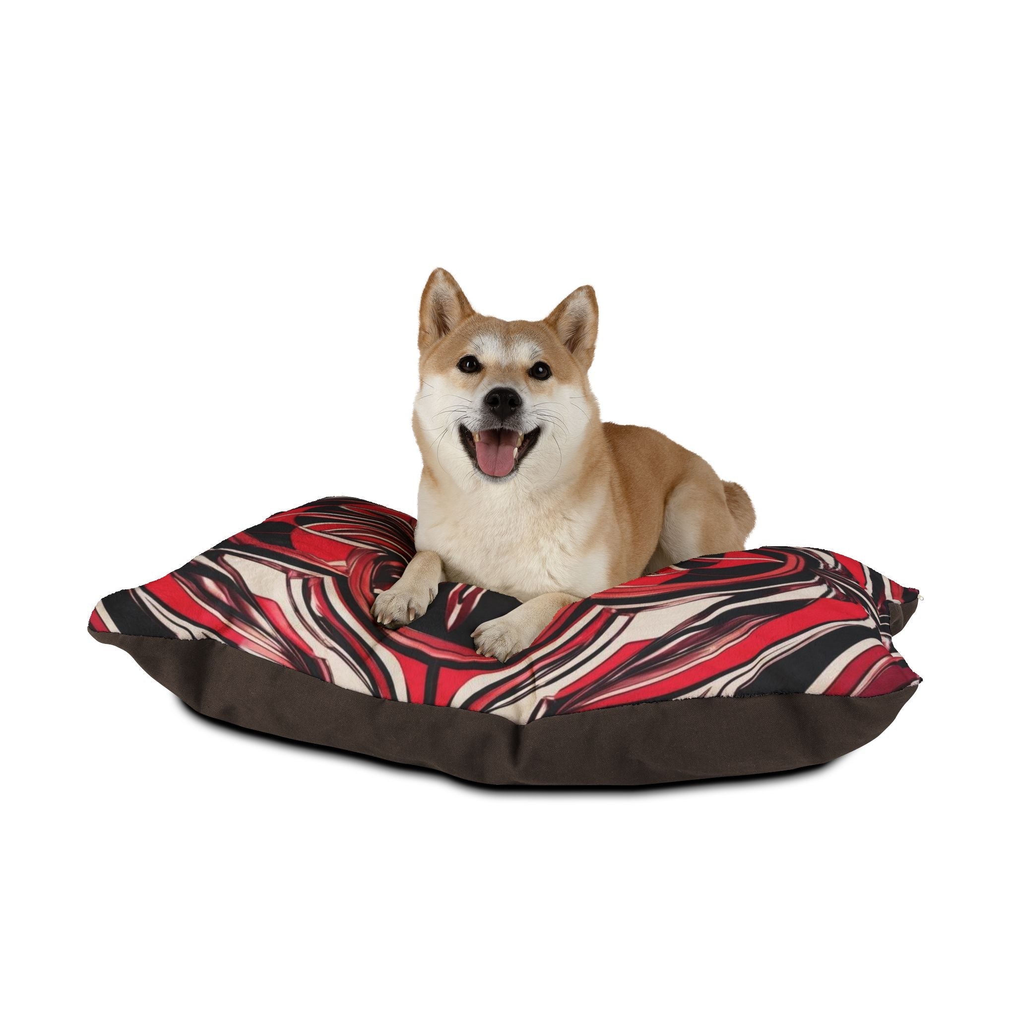Pet Bed – Plush Dog Bed, 3 Size Options