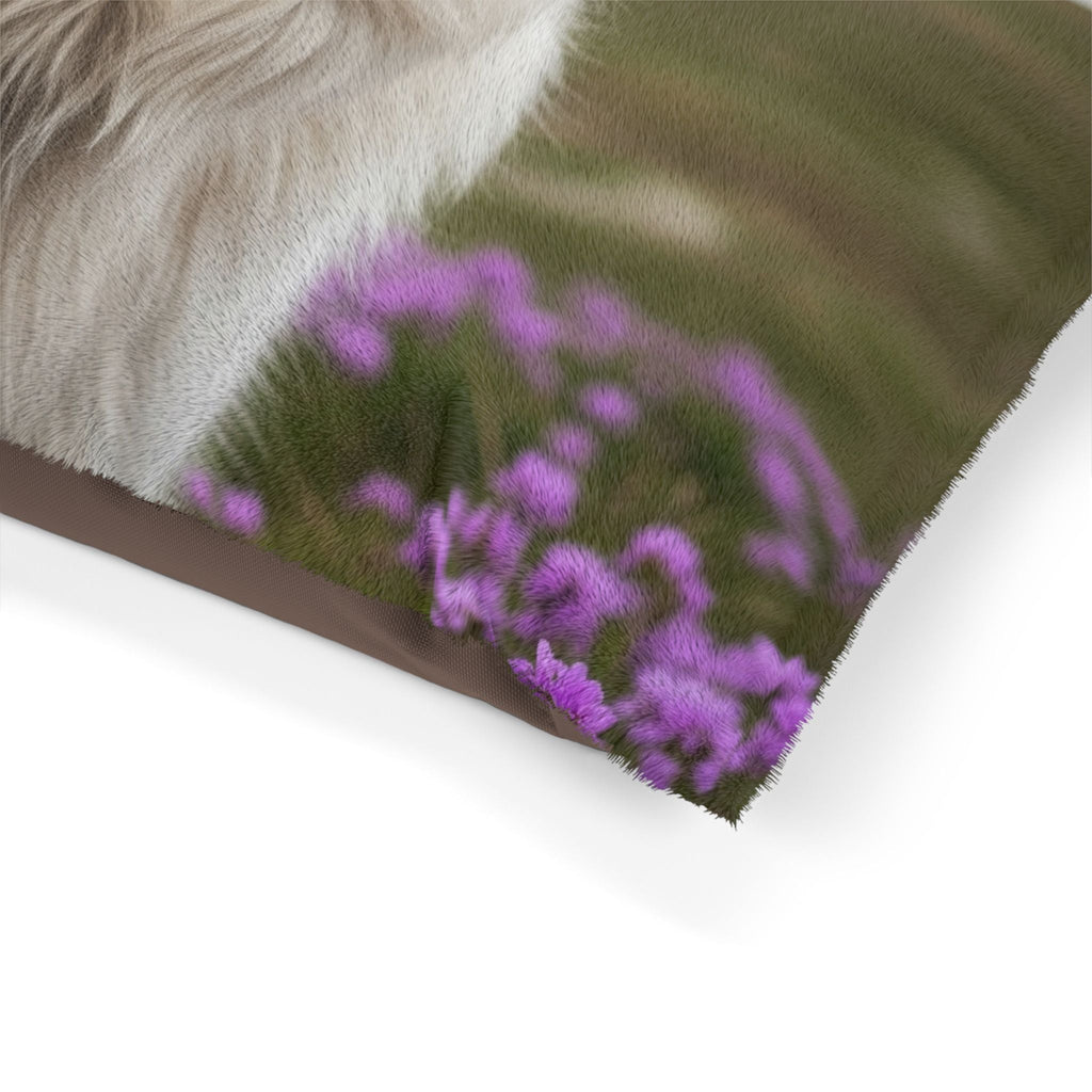 Pet Bed – Plush Dog Bed, 3 Size Options