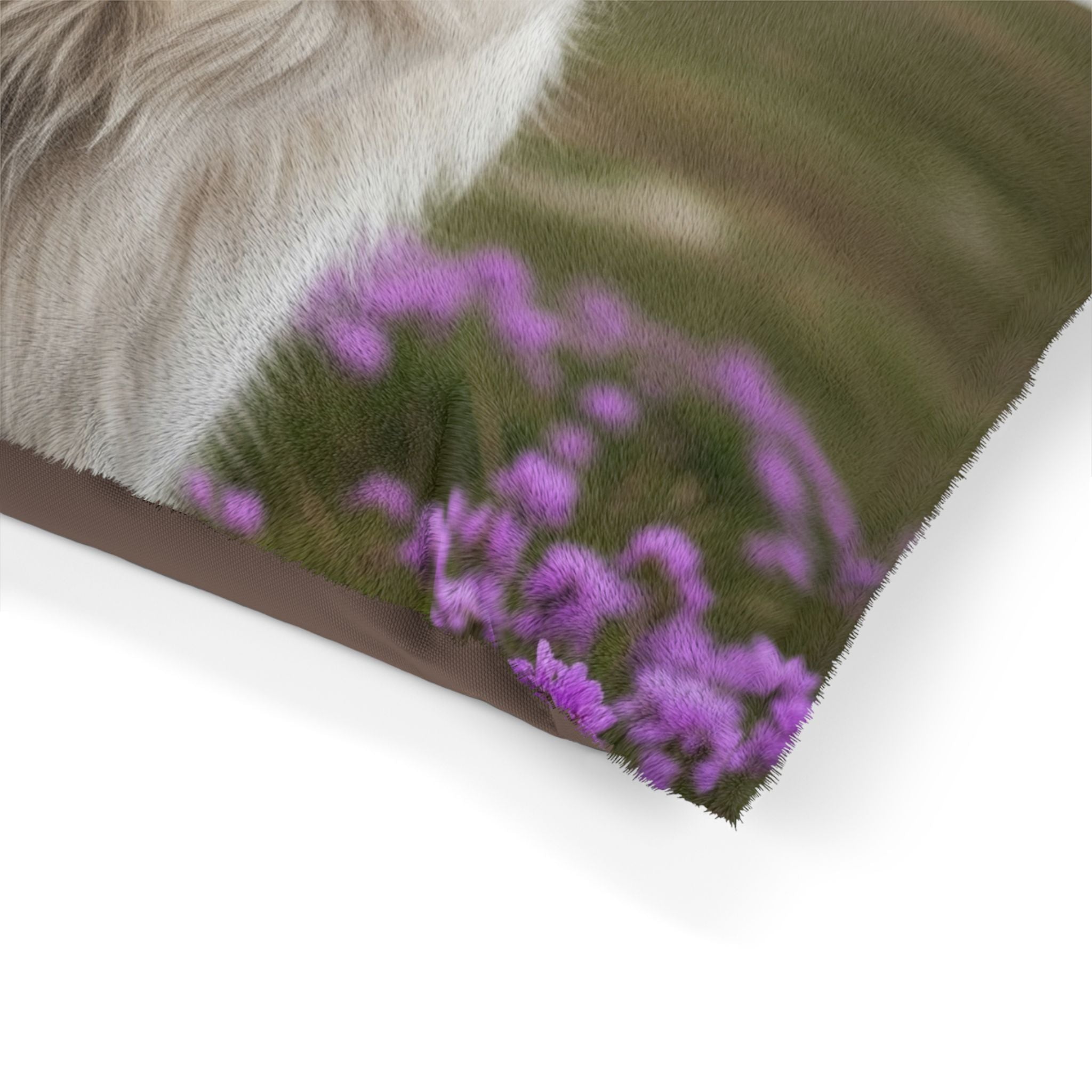 Pet Bed – Plush Dog Bed, 3 Size Options