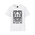 Goth Girl Little Doll Tarot Graphic Tee