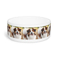 Ceramic Pet Bowl – 16 oz Dog Feeding Bowl