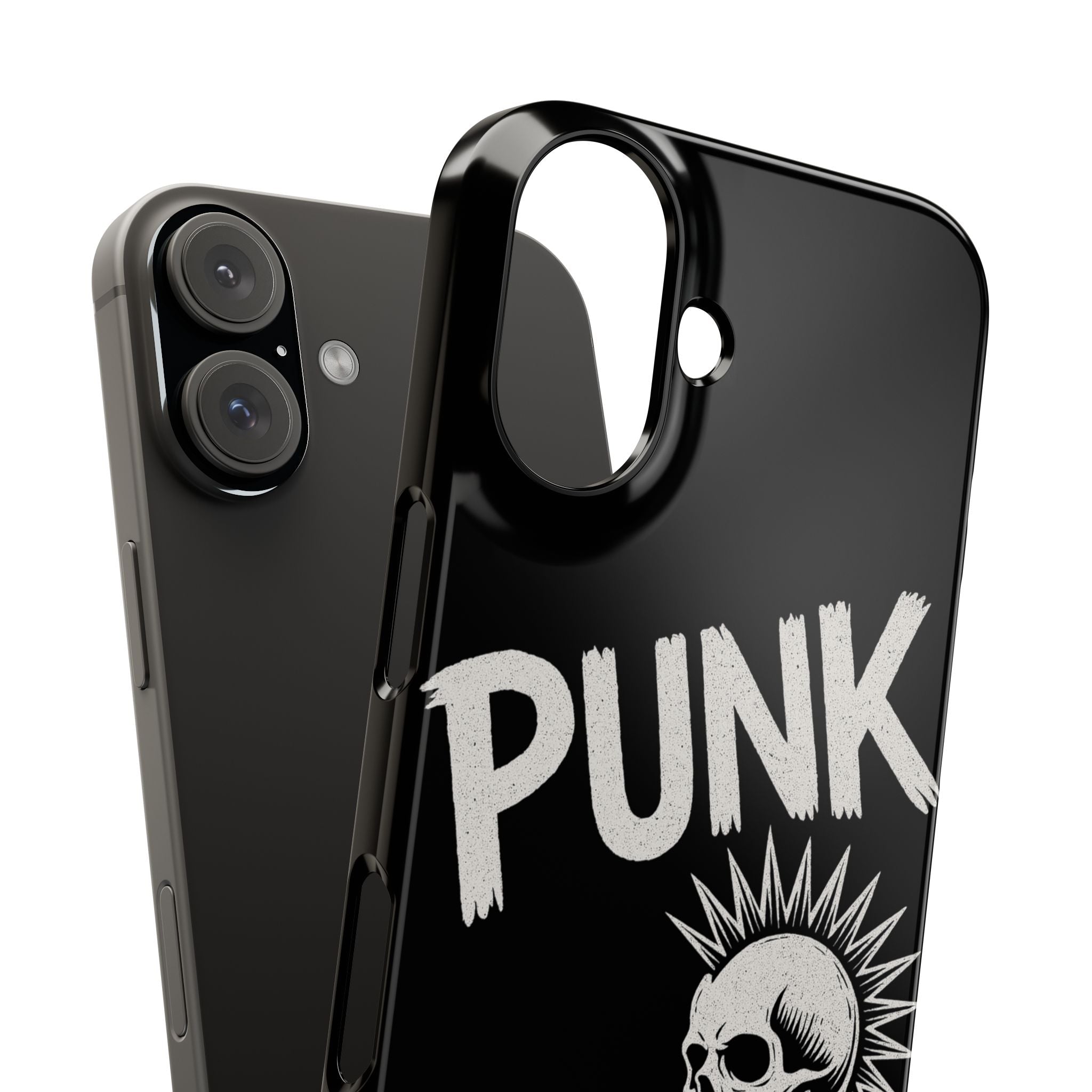 Rebel Punk Phone Case