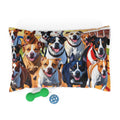 Pet Bed – Plush Dog Bed, 3 Size Options
