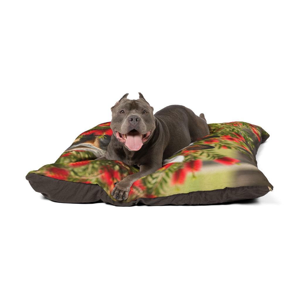 Pet Bed – Plush Dog Bed, 3 Size Options