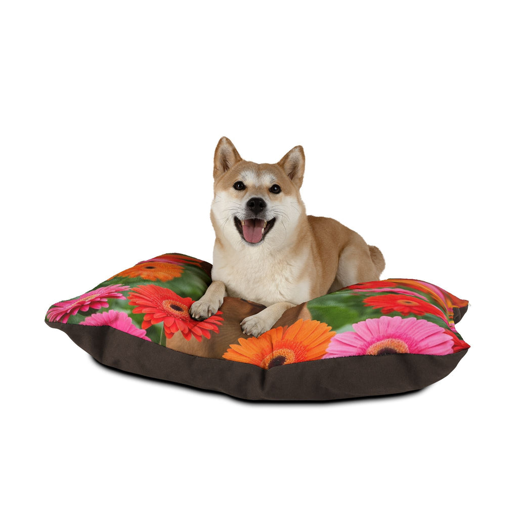 Pet Bed – Plush Dog Bed, 3 Size Options