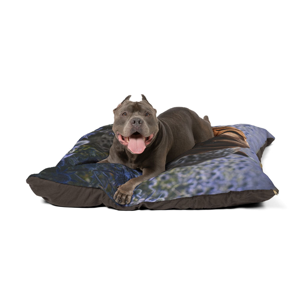 Pet Bed – Plush Dog Bed, 3 Size Options