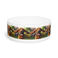 Ceramic Pet Bowl – 16 oz Dog Feeding Bowl