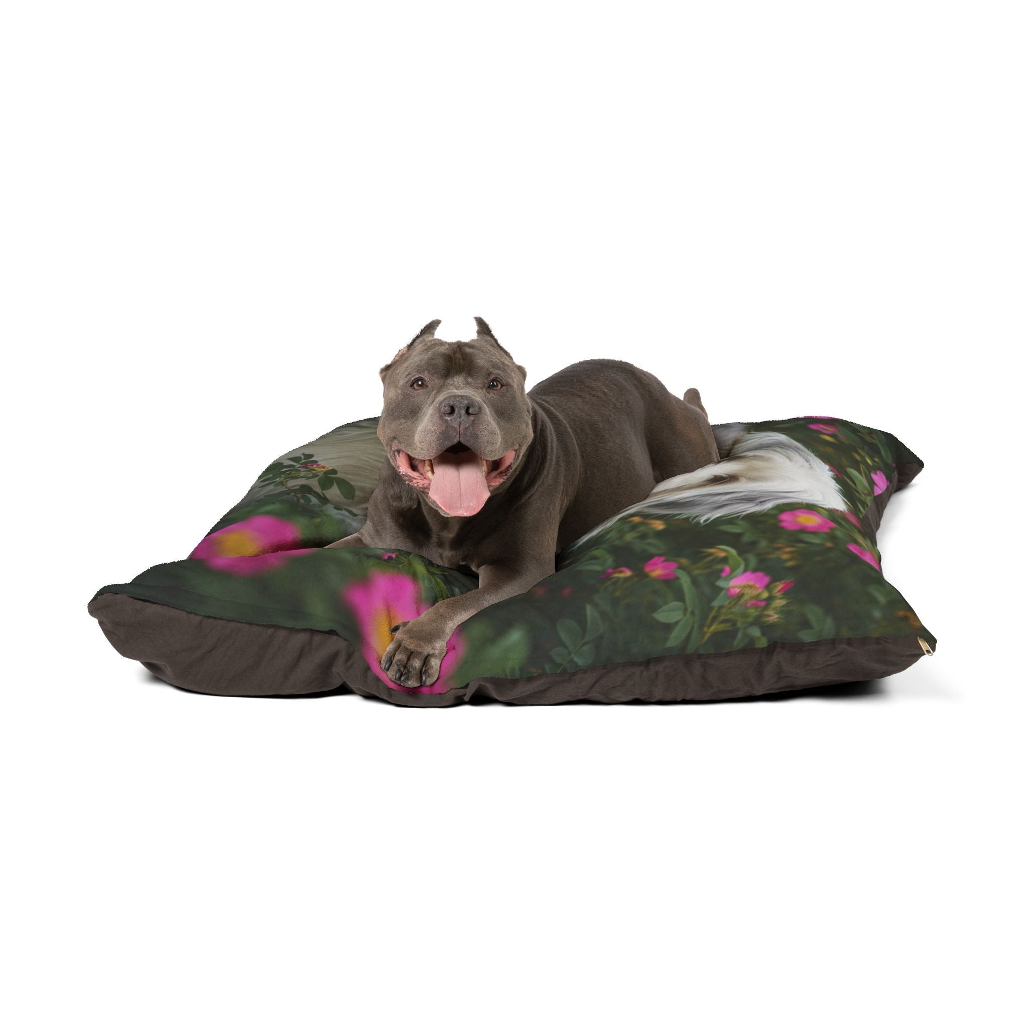 Pet Bed – Plush Dog Bed, 3 Size Options