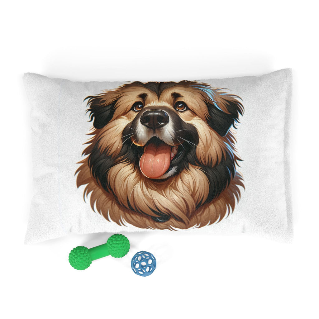 Pet Bed – Plush Dog Bed, 3 Size Options