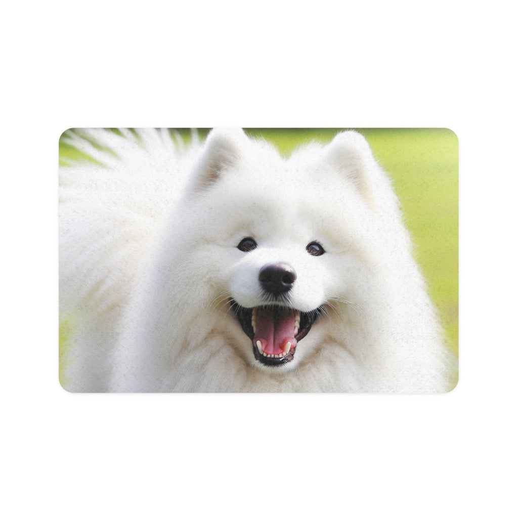Non-Slip Pet Food Mat – Waterproof Feeding Mat for Dogs