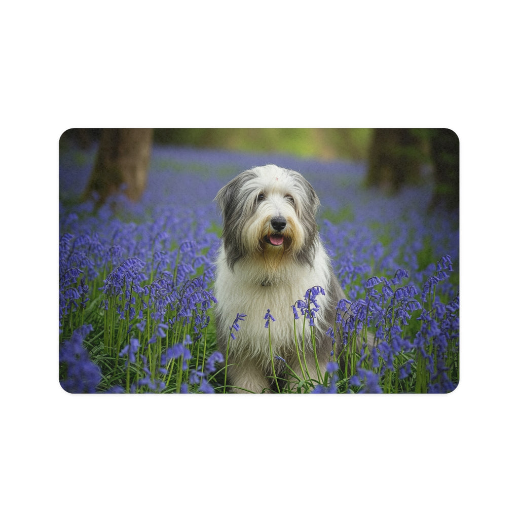 Non-Slip Pet Food Mat – Waterproof Feeding Mat for Dogs