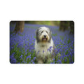 Non-Slip Pet Food Mat – Waterproof Feeding Mat for Dogs