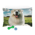 Pet Bed – Plush Dog Bed, 3 Size Options