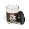 Soy Candle – Scented Jar Candle