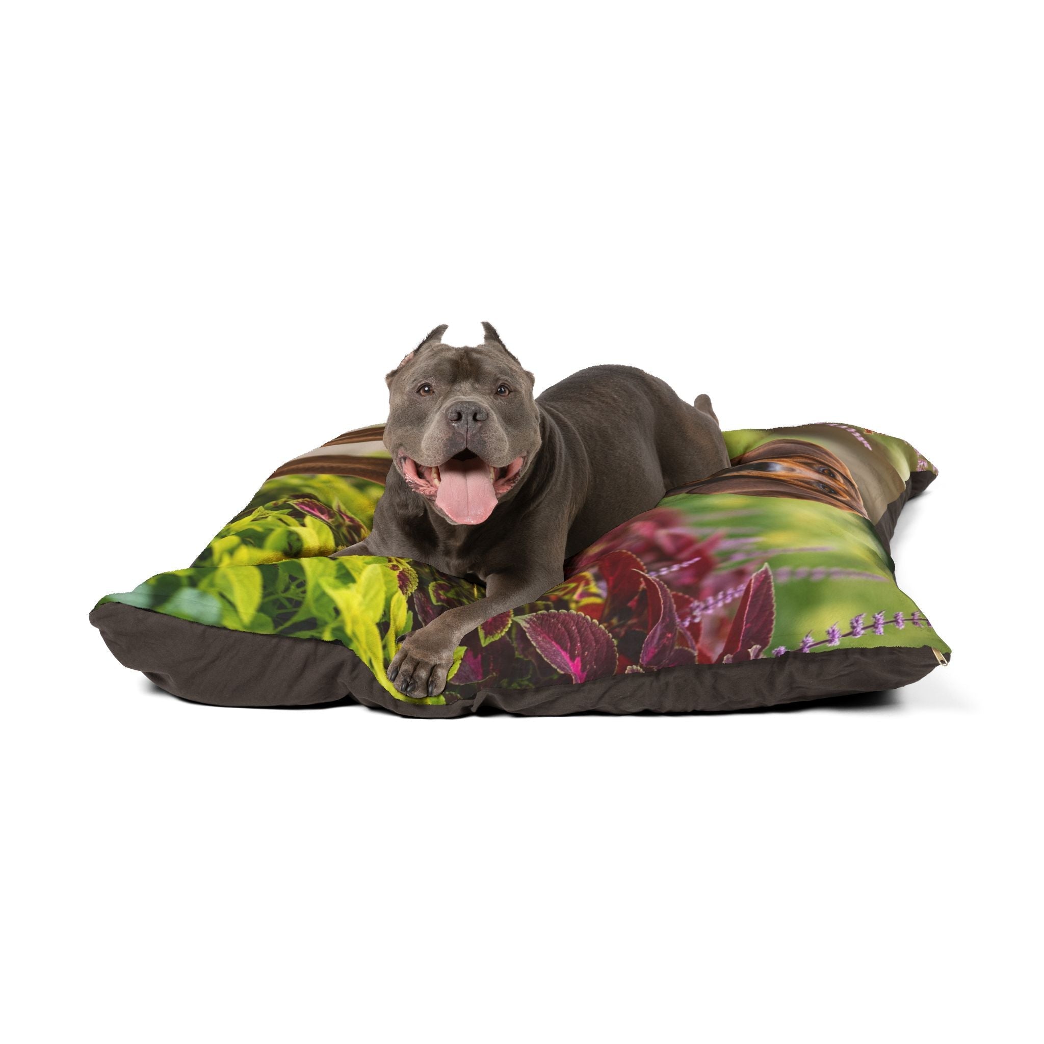 Pet Bed – Plush Dog Bed, 3 Size Options