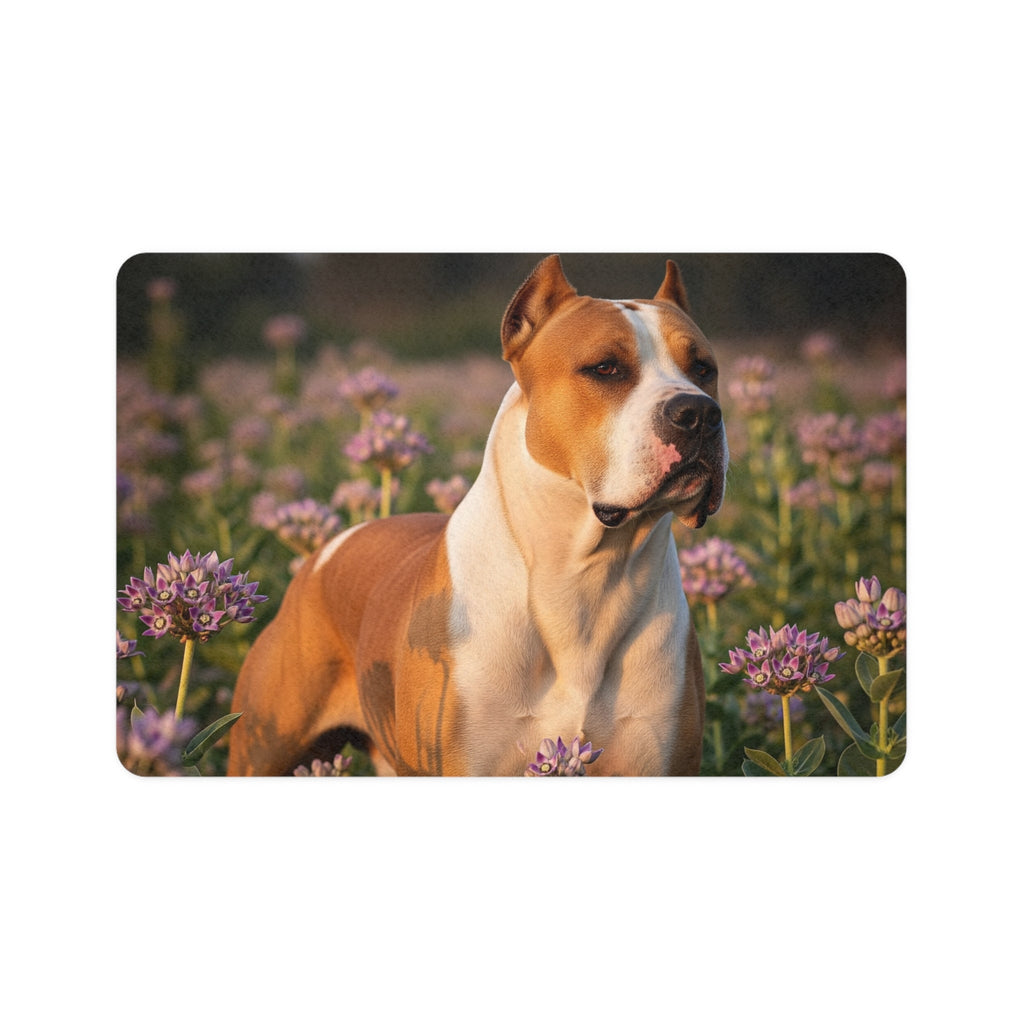 Non-Slip Pet Food Mat – Waterproof Feeding Mat for Dogs
