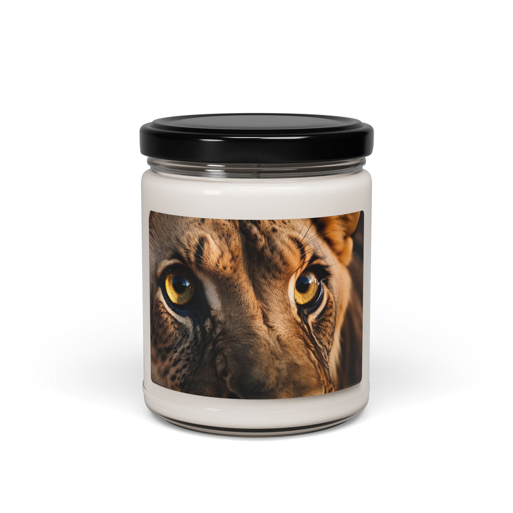 Soy Candle – Scented Jar Candle