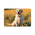 Non-Slip Pet Food Mat – Waterproof Feeding Mat for Dogs